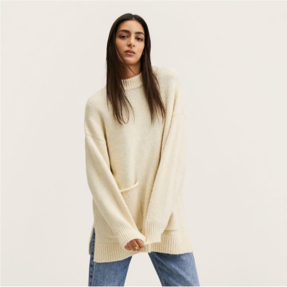 MANGO Sweater NWOT